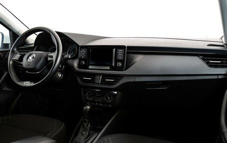 Skoda Rapid II, 2020 год, 1 499 000 рублей, 9 фотография