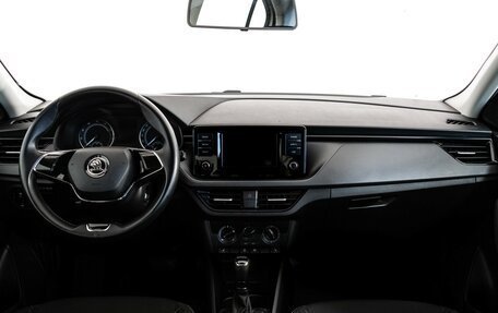 Skoda Rapid II, 2020 год, 1 499 000 рублей, 10 фотография