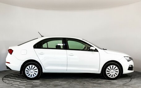 Skoda Rapid II, 2020 год, 1 499 000 рублей, 4 фотография