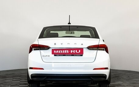 Skoda Rapid II, 2020 год, 1 499 000 рублей, 6 фотография