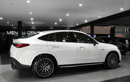 Mercedes-Benz GLC Coupe AMG, 2025 год, 12 300 000 рублей, 4 фотография