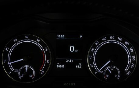 Skoda Rapid II, 2020 год, 1 499 000 рублей, 16 фотография
