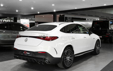 Mercedes-Benz GLC Coupe AMG, 2025 год, 12 300 000 рублей, 5 фотография