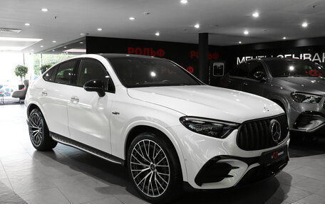 Mercedes-Benz GLC Coupe AMG, 2025 год, 12 300 000 рублей, 3 фотография
