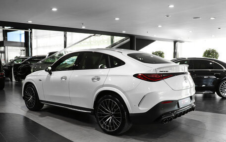Mercedes-Benz GLC Coupe AMG, 2025 год, 12 300 000 рублей, 7 фотография
