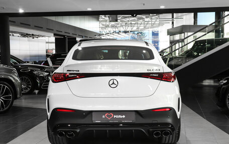 Mercedes-Benz GLC Coupe AMG, 2025 год, 12 300 000 рублей, 6 фотография