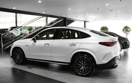 Mercedes-Benz GLC Coupe AMG, 2025 год, 12 300 000 рублей, 8 фотография
