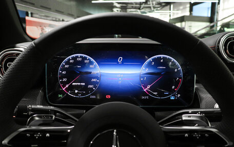 Mercedes-Benz GLC Coupe AMG, 2025 год, 12 300 000 рублей, 13 фотография