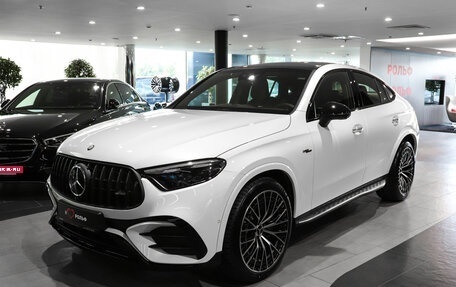 Mercedes-Benz GLC Coupe AMG, 2025 год, 12 300 000 рублей, 2 фотография