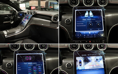 Mercedes-Benz GLC Coupe AMG, 2025 год, 12 300 000 рублей, 22 фотография
