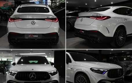 Mercedes-Benz GLC Coupe AMG, 2025 год, 12 300 000 рублей, 24 фотография