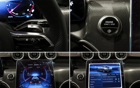 Mercedes-Benz GLC Coupe AMG, 2025 год, 12 300 000 рублей, 21 фотография