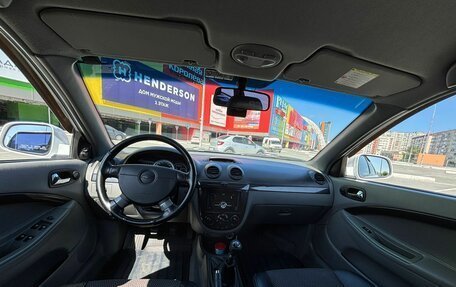 Chevrolet Lacetti, 2012 год, 730 000 рублей, 16 фотография