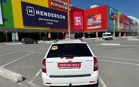 Chevrolet Lacetti, 2012 год, 730 000 рублей, 8 фотография