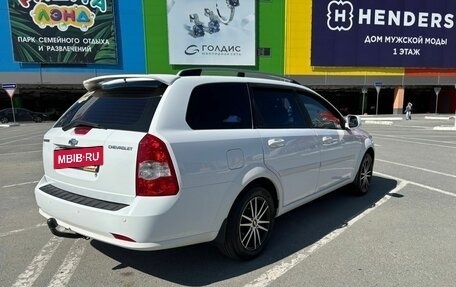 Chevrolet Lacetti, 2012 год, 730 000 рублей, 6 фотография