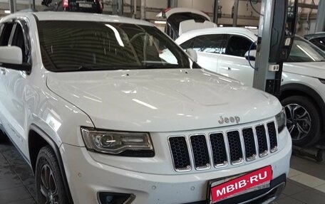 Jeep Grand Cherokee, 2013 год, 1 550 000 рублей, 2 фотография