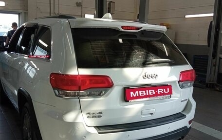Jeep Grand Cherokee, 2013 год, 1 550 000 рублей, 4 фотография