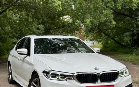 BMW 5 серия, 2019 год, 4 100 000 рублей, 2 фотография