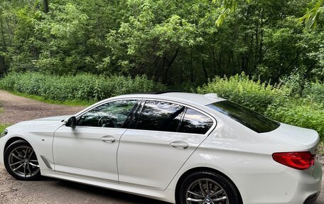 BMW 5 серия, 2019 год, 4 100 000 рублей, 8 фотография