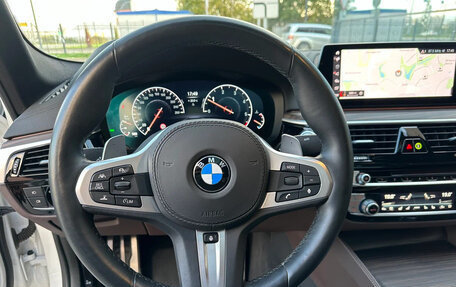 BMW 5 серия, 2019 год, 4 100 000 рублей, 14 фотография