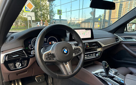 BMW 5 серия, 2019 год, 4 100 000 рублей, 15 фотография