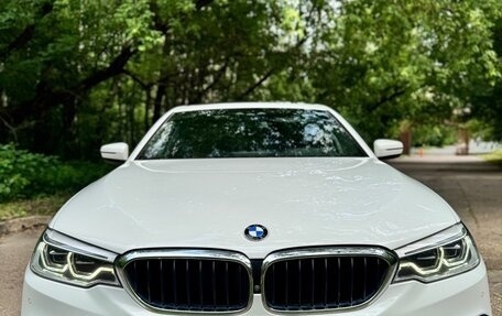 BMW 5 серия, 2019 год, 4 100 000 рублей, 3 фотография