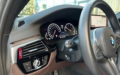 BMW 5 серия, 2019 год, 4 100 000 рублей, 13 фотография