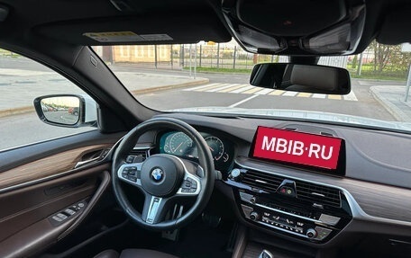BMW 5 серия, 2019 год, 4 100 000 рублей, 17 фотография