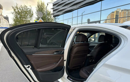 BMW 5 серия, 2019 год, 4 100 000 рублей, 29 фотография