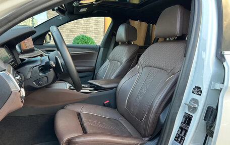 BMW 5 серия, 2019 год, 4 100 000 рублей, 27 фотография