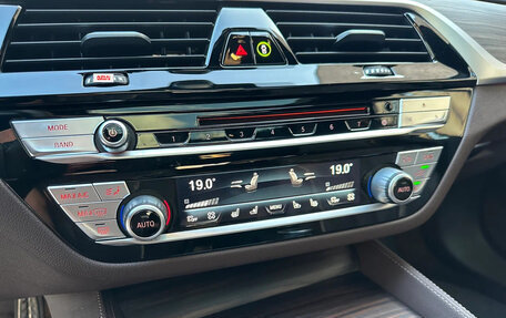 BMW 5 серия, 2019 год, 4 100 000 рублей, 22 фотография