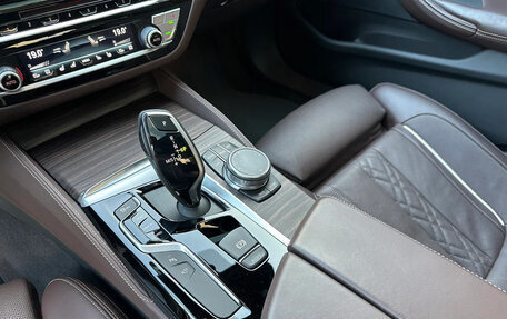 BMW 5 серия, 2019 год, 4 100 000 рублей, 19 фотография