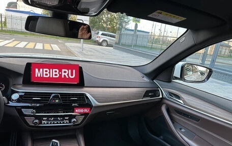 BMW 5 серия, 2019 год, 4 100 000 рублей, 18 фотография