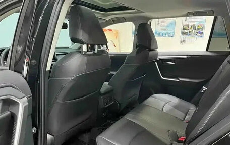 Toyota RAV4, 2022 год, 2 200 199 рублей, 8 фотография