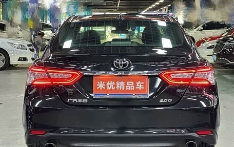 Toyota Camry, 2021 год, 2 060 000 рублей, 3 фотография