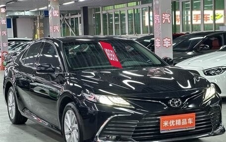 Toyota Camry, 2021 год, 2 060 000 рублей, 2 фотография