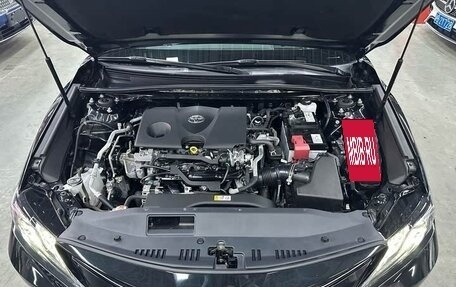 Toyota Camry, 2021 год, 2 060 000 рублей, 14 фотография