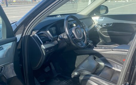 Volvo XC90 II рестайлинг, 2016 год, 3 790 000 рублей, 12 фотография