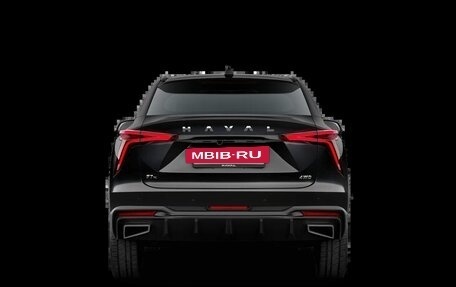 Haval F7x, 2025 год, 3 699 000 рублей, 4 фотография