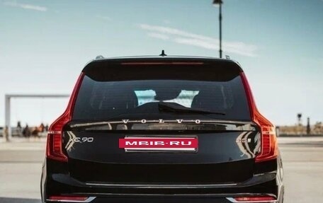 Volvo XC90 II рестайлинг, 2016 год, 3 790 000 рублей, 2 фотография
