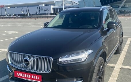 Volvo XC90 II рестайлинг, 2016 год, 3 790 000 рублей, 6 фотография