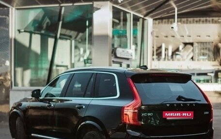 Volvo XC90 II рестайлинг, 2016 год, 3 790 000 рублей, 3 фотография