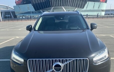 Volvo XC90 II рестайлинг, 2016 год, 3 790 000 рублей, 7 фотография