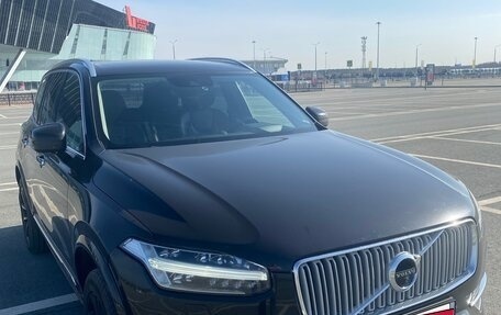 Volvo XC90 II рестайлинг, 2016 год, 3 790 000 рублей, 8 фотография