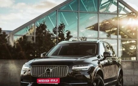 Volvo XC90 II рестайлинг, 2016 год, 3 790 000 рублей, 4 фотография