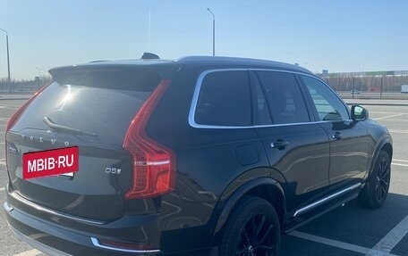 Volvo XC90 II рестайлинг, 2016 год, 3 790 000 рублей, 9 фотография