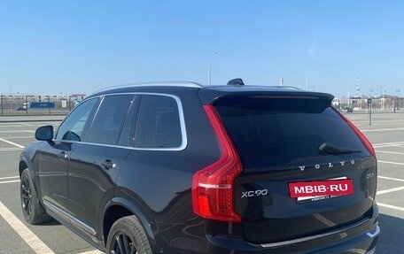 Volvo XC90 II рестайлинг, 2016 год, 3 790 000 рублей, 11 фотография