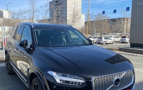 Volvo XC90 II рестайлинг, 2016 год, 3 790 000 рублей, 5 фотография