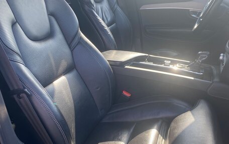 Volvo XC90 II рестайлинг, 2016 год, 3 790 000 рублей, 14 фотография