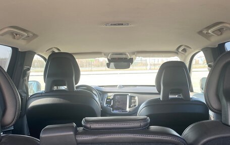 Volvo XC90 II рестайлинг, 2016 год, 3 790 000 рублей, 15 фотография